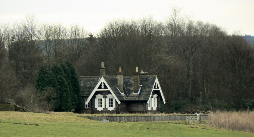 Russian Cottage Russian Cottage